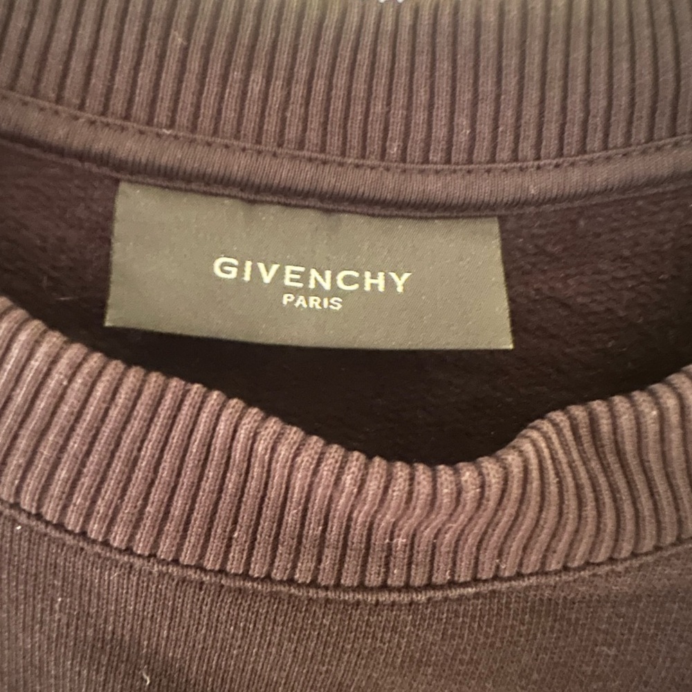 Givenchy Paris Graphic Sweater - image 3